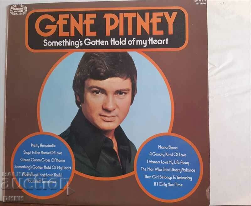 Gene Pitney – Something's Gotten Hold Of My Heart
