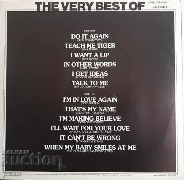 April Stevens with price 25.00 BGN | € 12.78 April Stevens with price 25.00 BGN | € 12.78