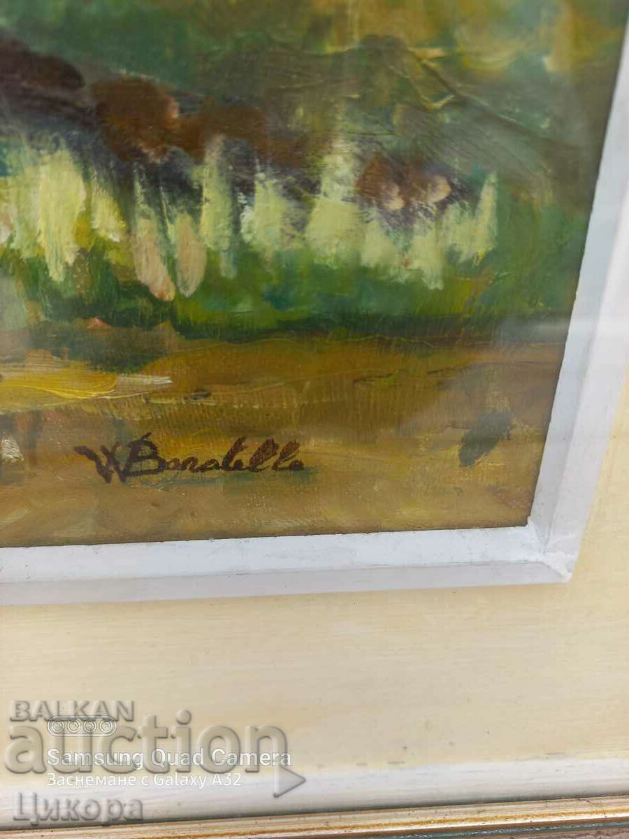 Auction AUTHOR'S PAINTING OIL ON CANVAS Auction AUTHOR'S PAINTING OIL ON CANVAS