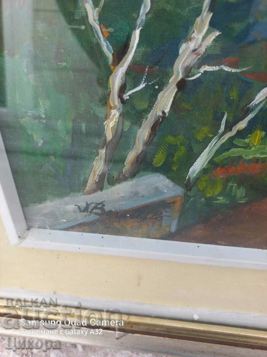 Auction AUTHOR'S PAINTING OIL ON CANVAS Auction AUTHOR'S PAINTING OIL ON CANVAS