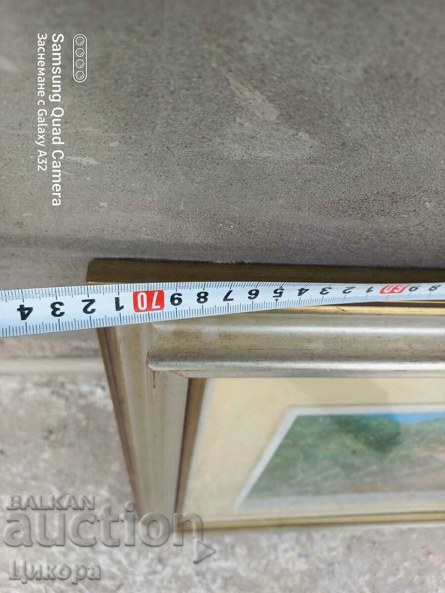 Delivery of AUTHOR'S PAINTING OIL ON CANVAS Delivery of AUTHOR'S PAINTING OIL ON CANVAS