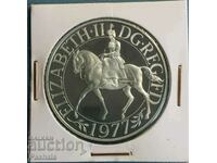 Great Britain 25 pence 1977