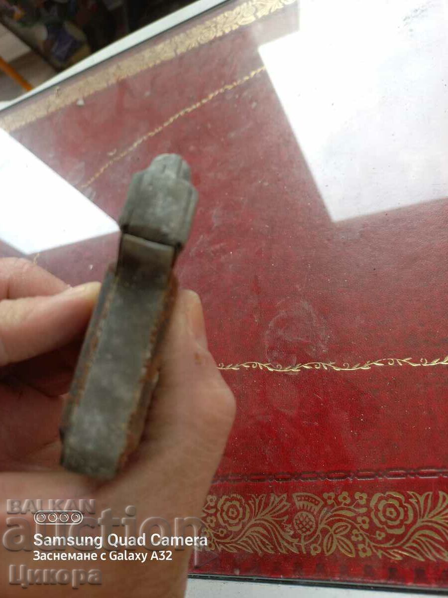 Delivery of STARTING THE PISTOL