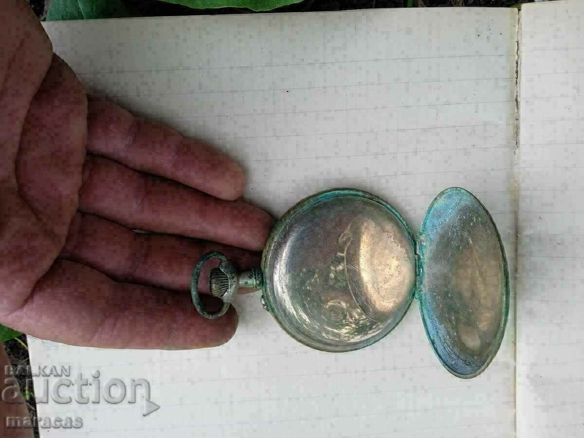 Auction Old pocket watch Auction Old pocket watch