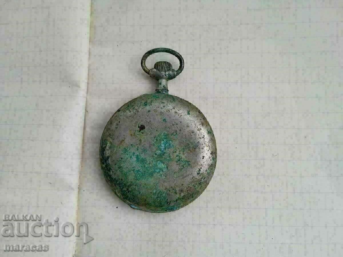 Delivery of Old pocket watch Delivery of Old pocket watch