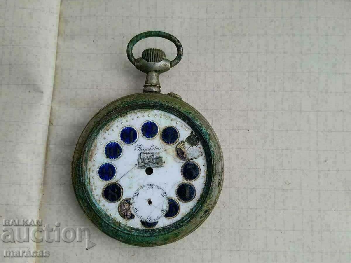 Old pocket watch Old pocket watch