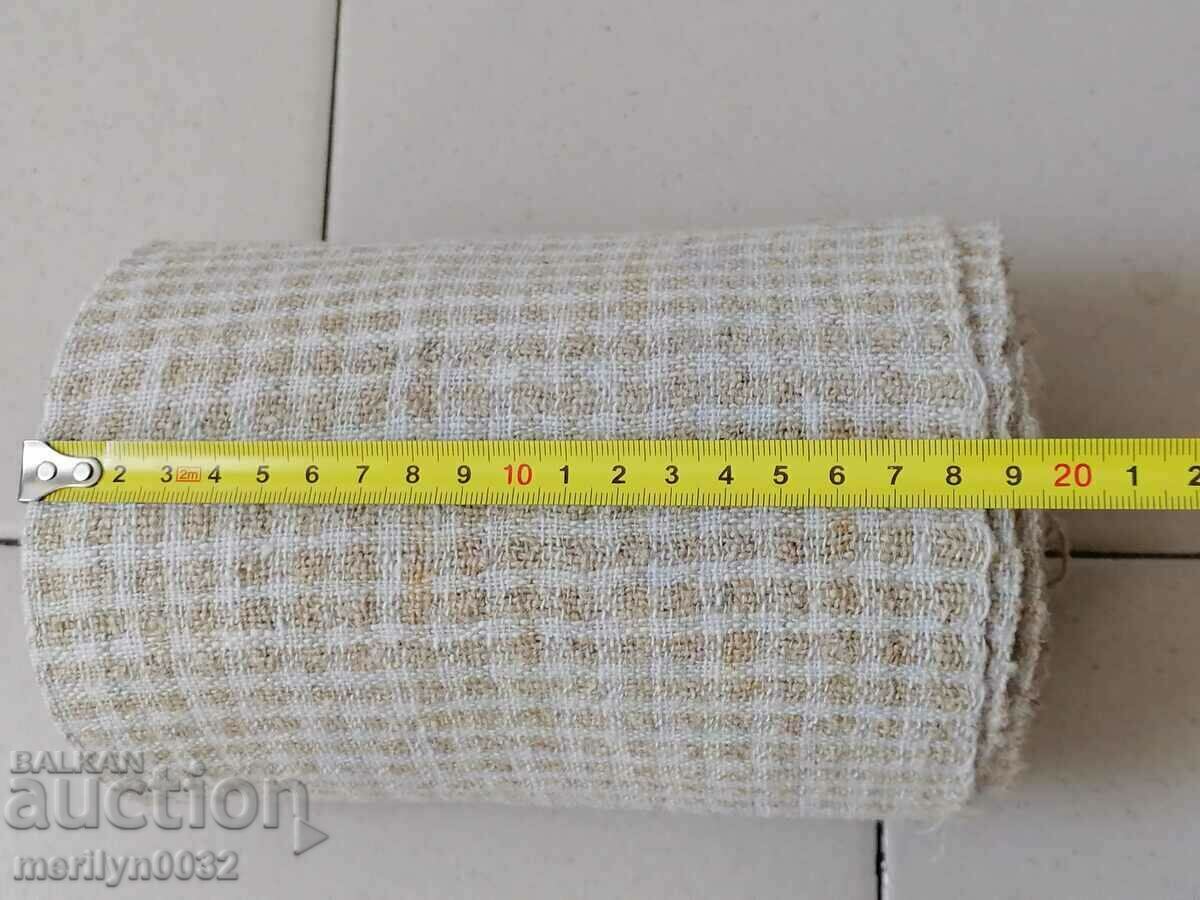 Delivery of Hand woven cloth roll for towels towel