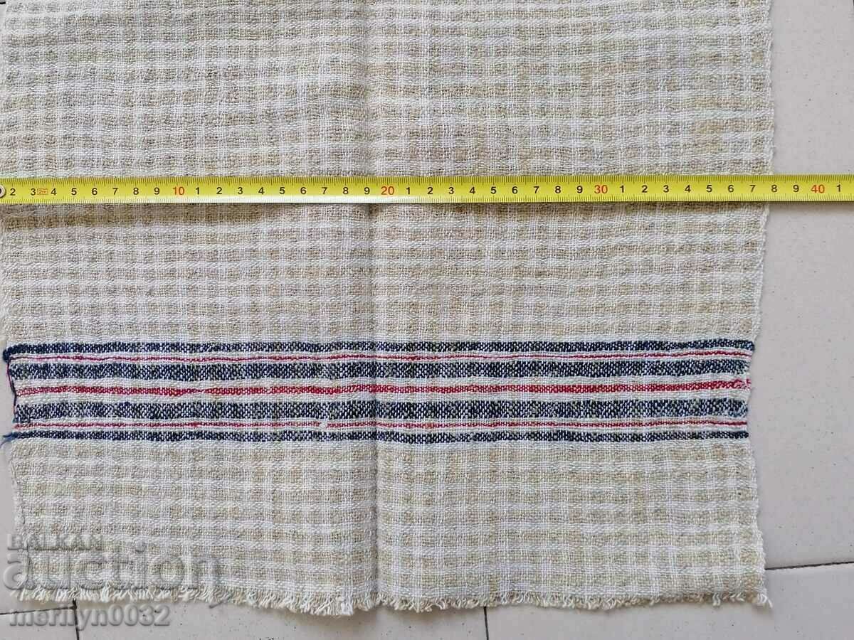 Hand woven cloth roll for towels towel - 7