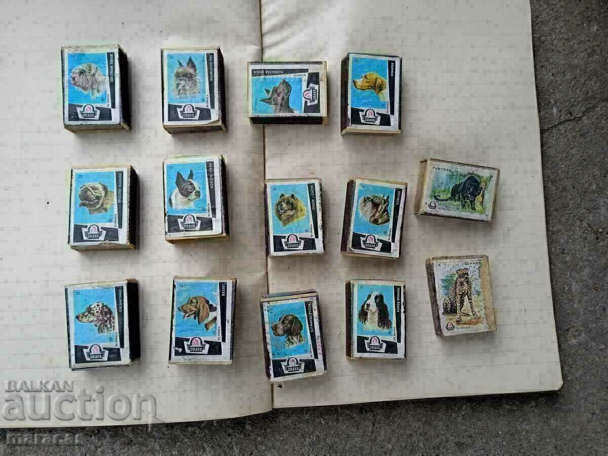 Παλιά ματς με τιμή € 9.20 | 17.99 BGN