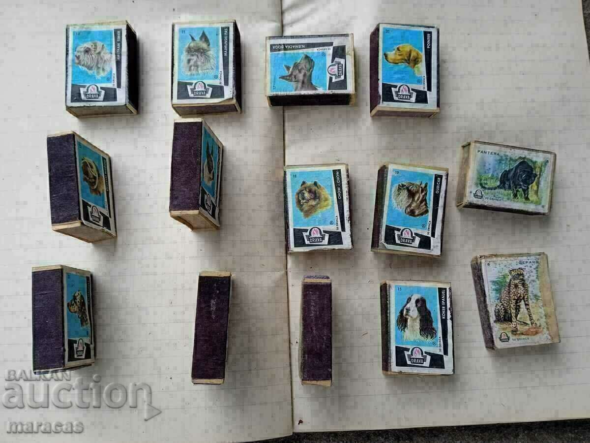 Chibrituri vechi Chibrituri vechi