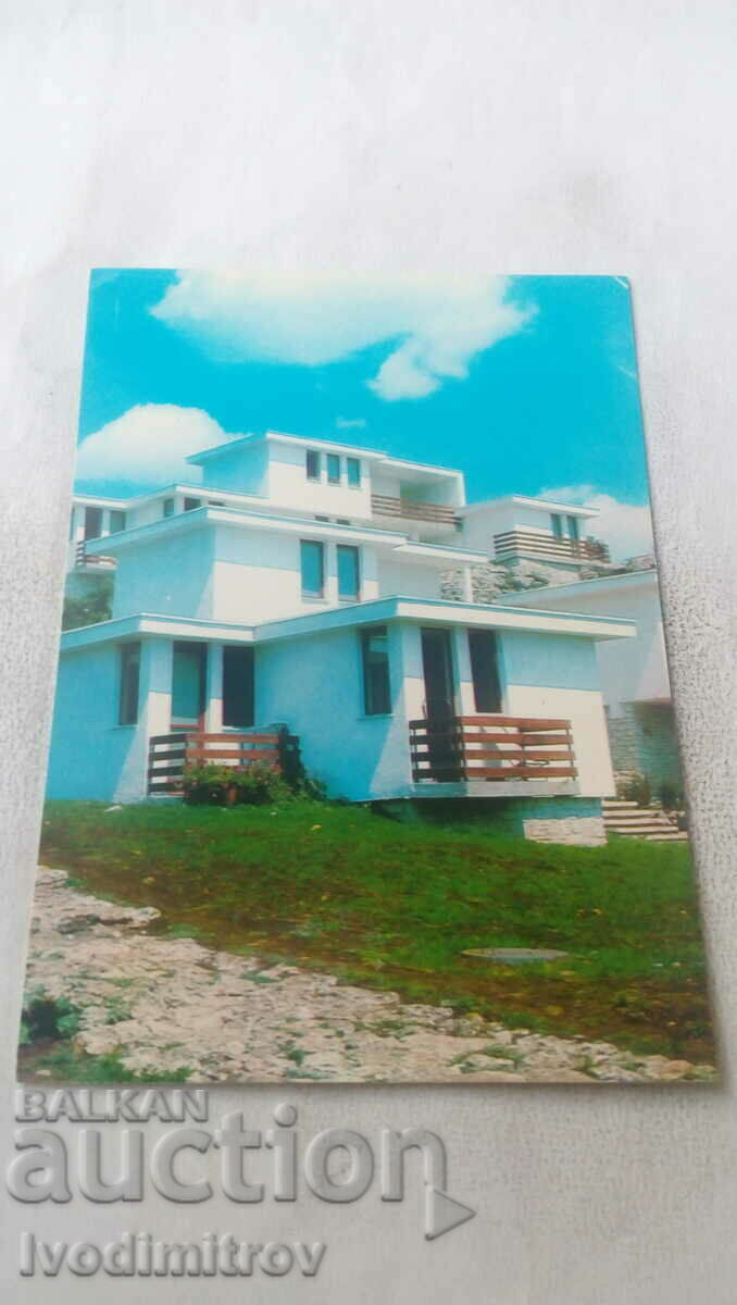Carte poștală Kavarna Resort Mermaid