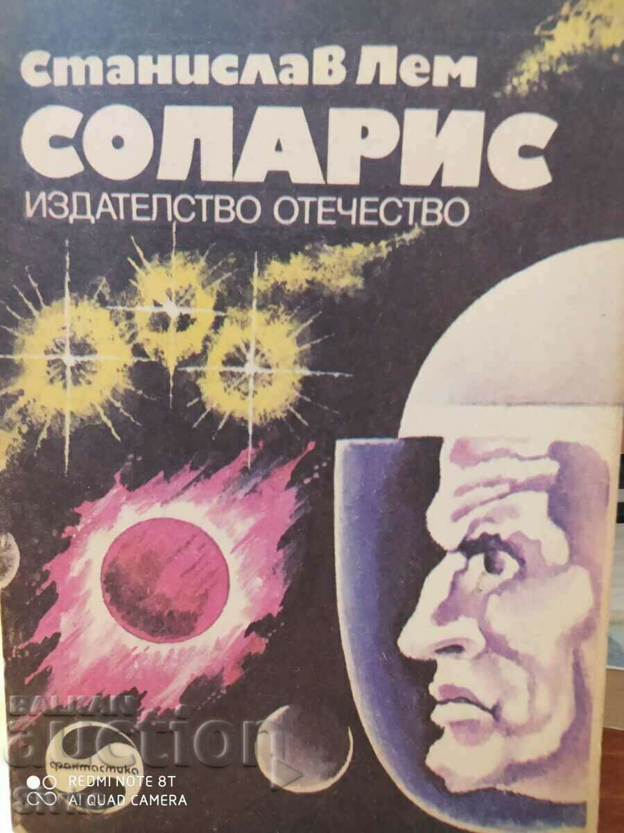 Solaris Stanislav Lem