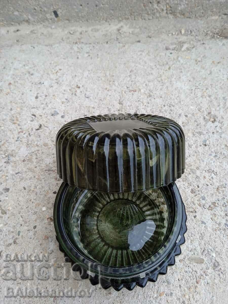 Glass jewelry box - 5 Glass jewelry box - 5