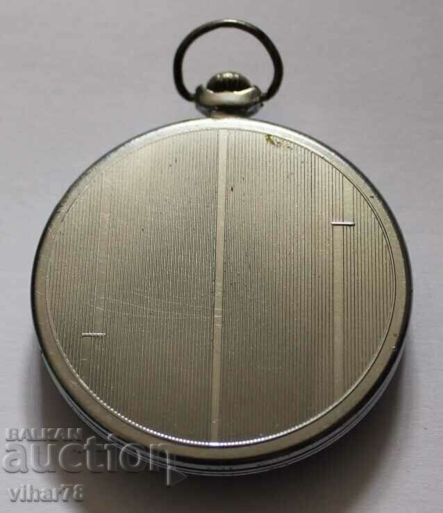 zipper pocket watch 15 stones - 5 zipper pocket watch 15 stones - 5