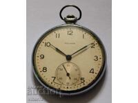 молния-джобен часовник 15 камъка