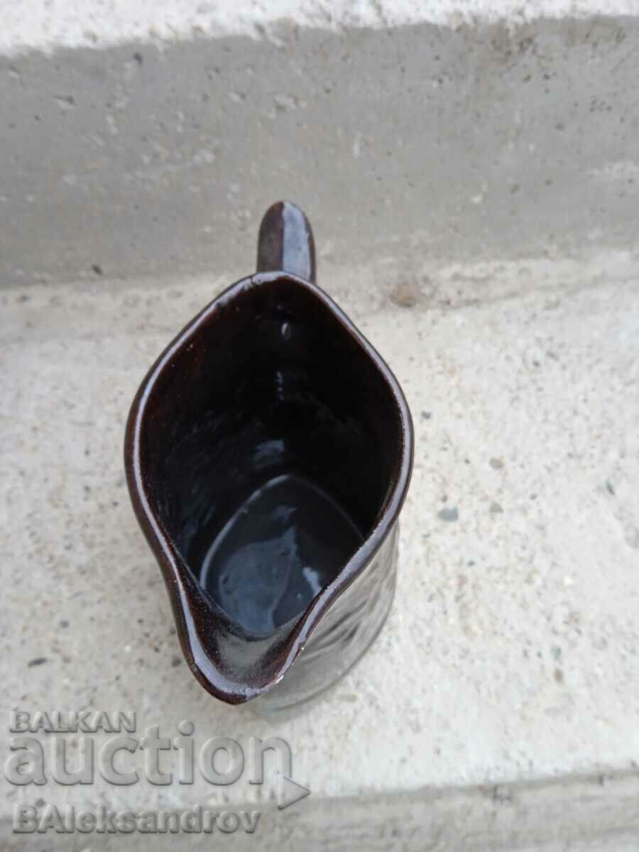 Trojan pottery, jug - 5