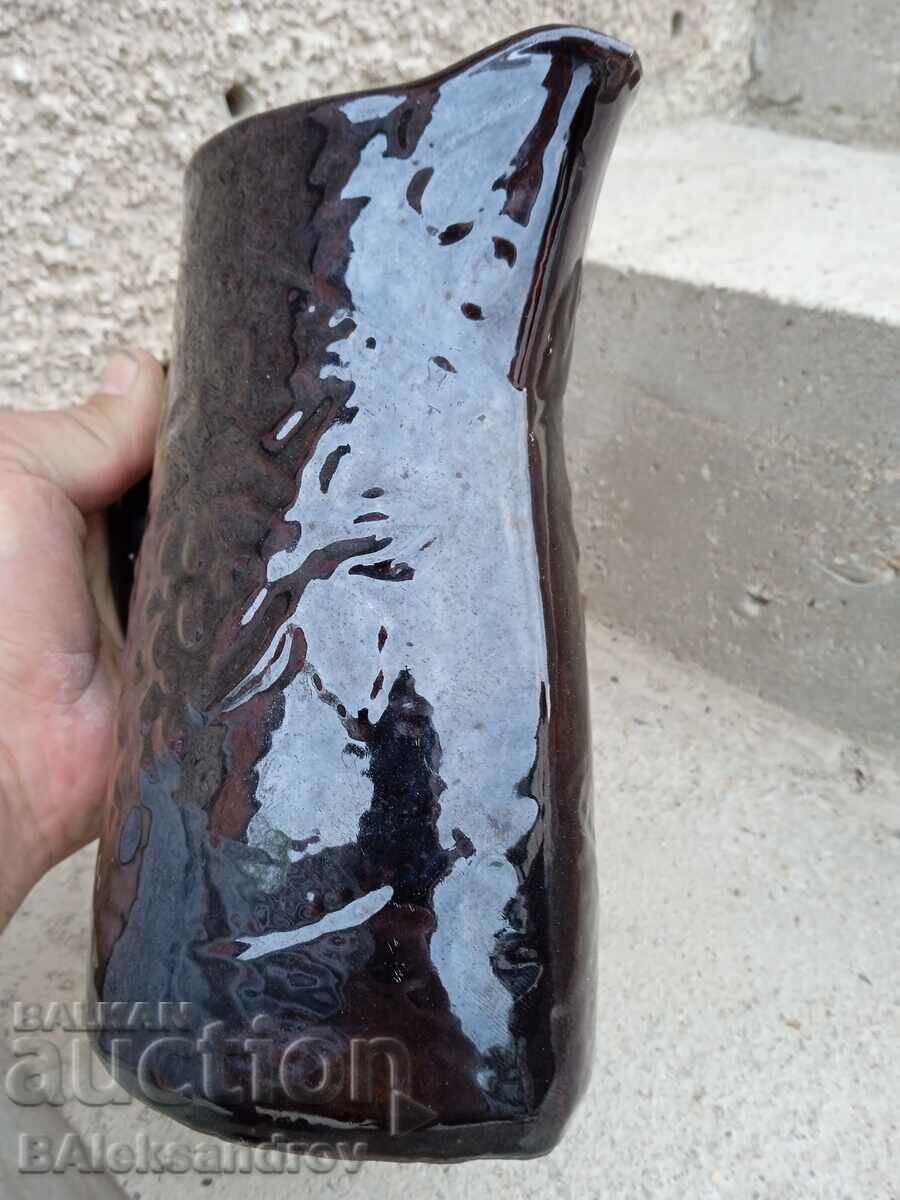 Trojan pottery, jug - 6