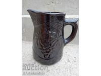 Trojan pottery, jug