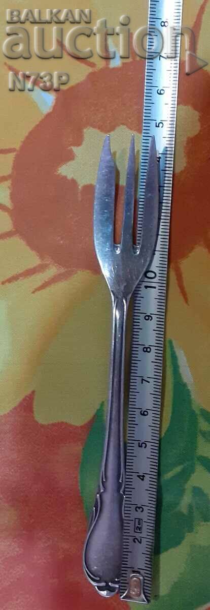 Delivery of DESSERT SILVER FORK. Delivery of DESSERT SILVER FORK.