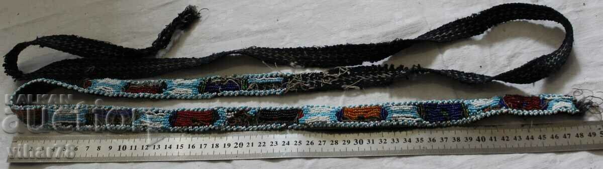 beaded belt with price 69.99 BGN | € 35.79 beaded belt with price 69.99 BGN | € 35.79