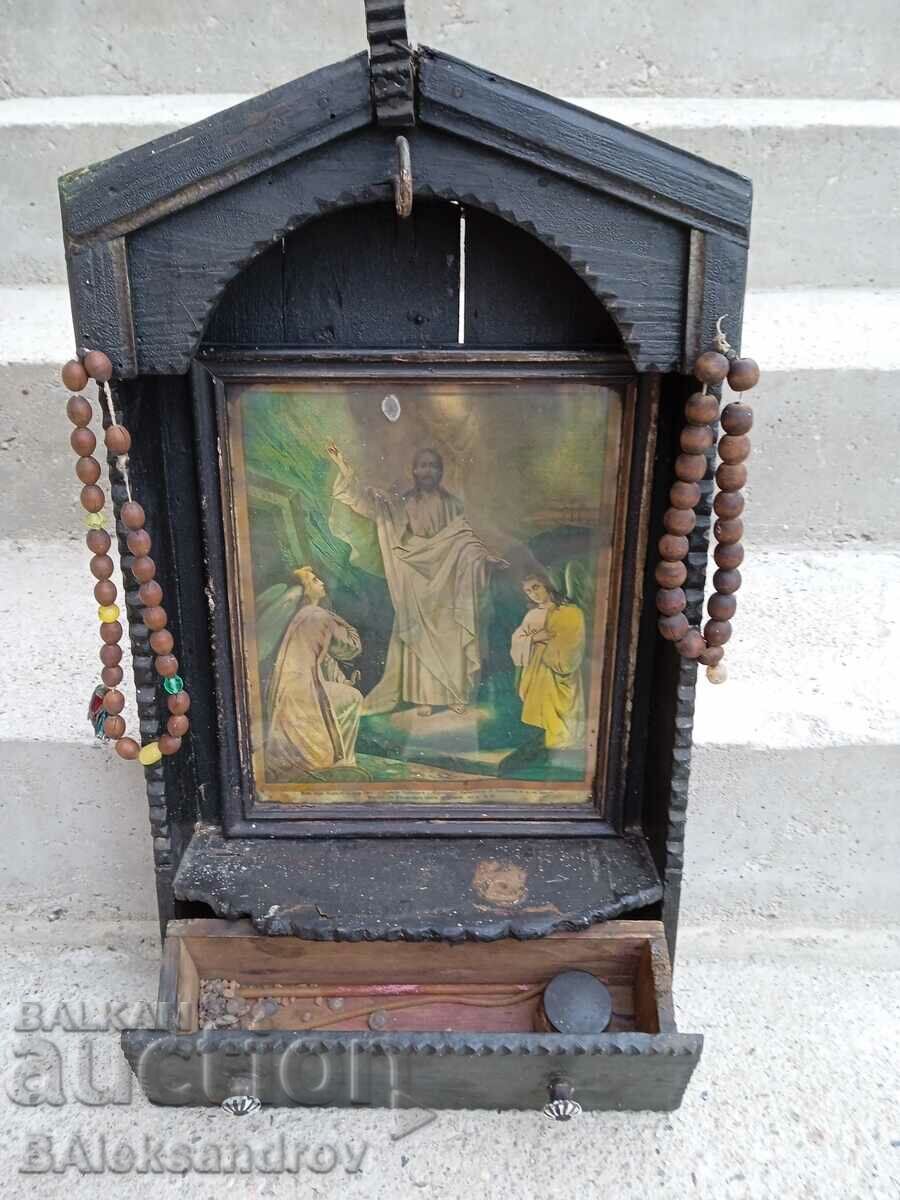 An old great Revival iostas with price 145.00 BGN | € 74.14 An old great Revival iostas with price 145.00 BGN | € 74.14