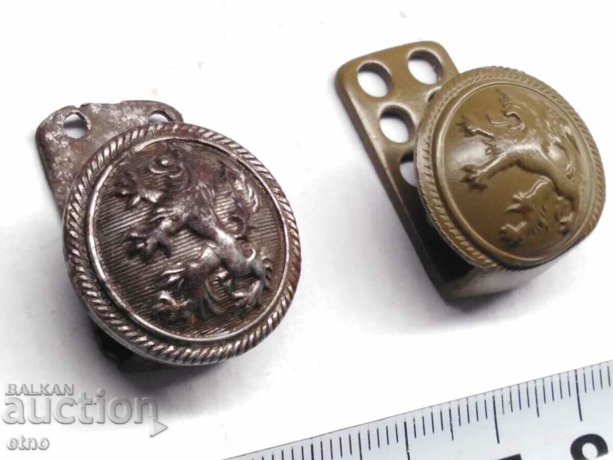 2 CARS CARRIERS, BUTTONS, uniform, A.SCHILIYANOV, CARRIER with price 30.00 BGN | € 15.34 2 CARS CARRIERS, BUTTONS, uniform, A.SCHILIYANOV, CARRIER with price 30.00 BGN | € 15.34