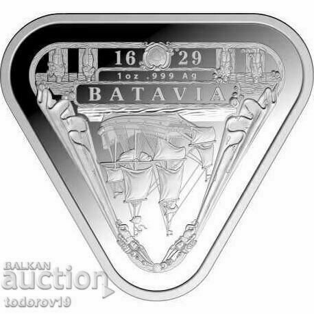 Auction 1 oz Silver Drawing Coin ZutDorp Auction 1 oz Silver Drawing Coin ZutDorp