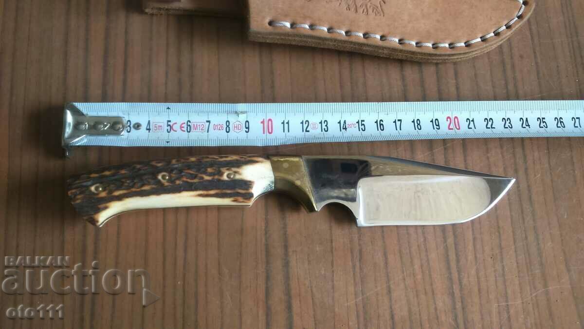 ЛОВЕН НОЖ ЗА ДРАНЕ С КАНИЯ с цена 100.00 лв. | € 51.13 ЛОВЕН НОЖ ЗА ДРАНЕ С КАНИЯ с цена 100.00 лв. | € 51.13