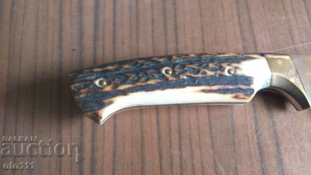 Доставка на ЛОВЕН НОЖ ЗА ДРАНЕ С КАНИЯ Доставка на ЛОВЕН НОЖ ЗА ДРАНЕ С КАНИЯ