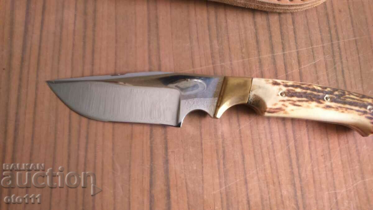 ЛОВЕН НОЖ ЗА ДРАНЕ С КАНИЯ - 5 ЛОВЕН НОЖ ЗА ДРАНЕ С КАНИЯ - 5