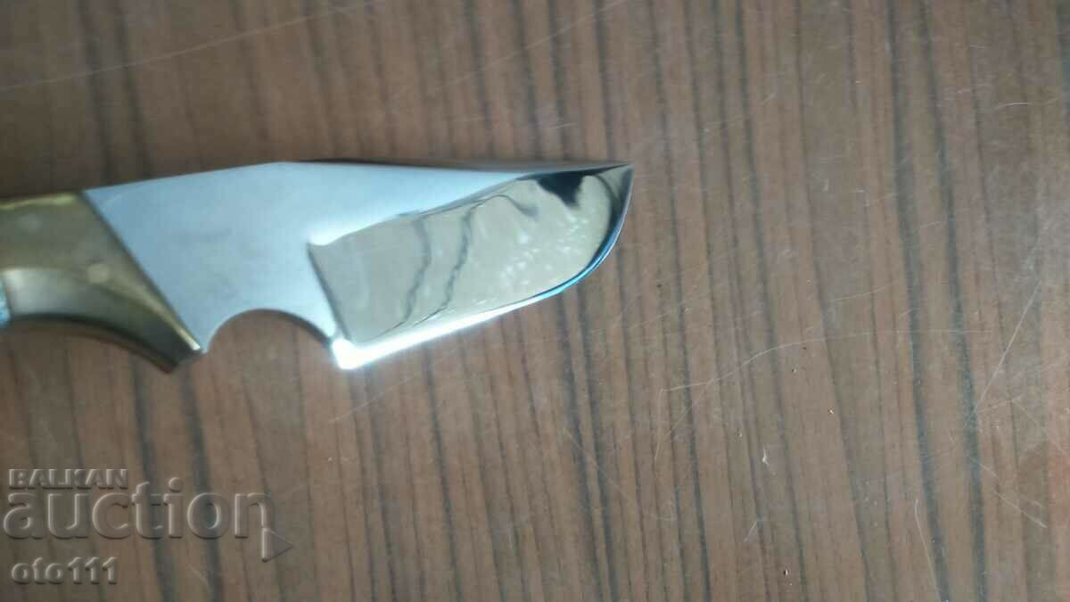 ЛОВЕН НОЖ ЗА ДРАНЕ С КАНИЯ - 6 ЛОВЕН НОЖ ЗА ДРАНЕ С КАНИЯ - 6