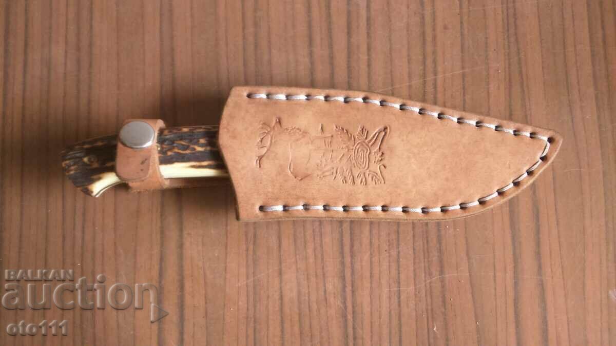 ЛОВЕН НОЖ ЗА ДРАНЕ С КАНИЯ ЛОВЕН НОЖ ЗА ДРАНЕ С КАНИЯ