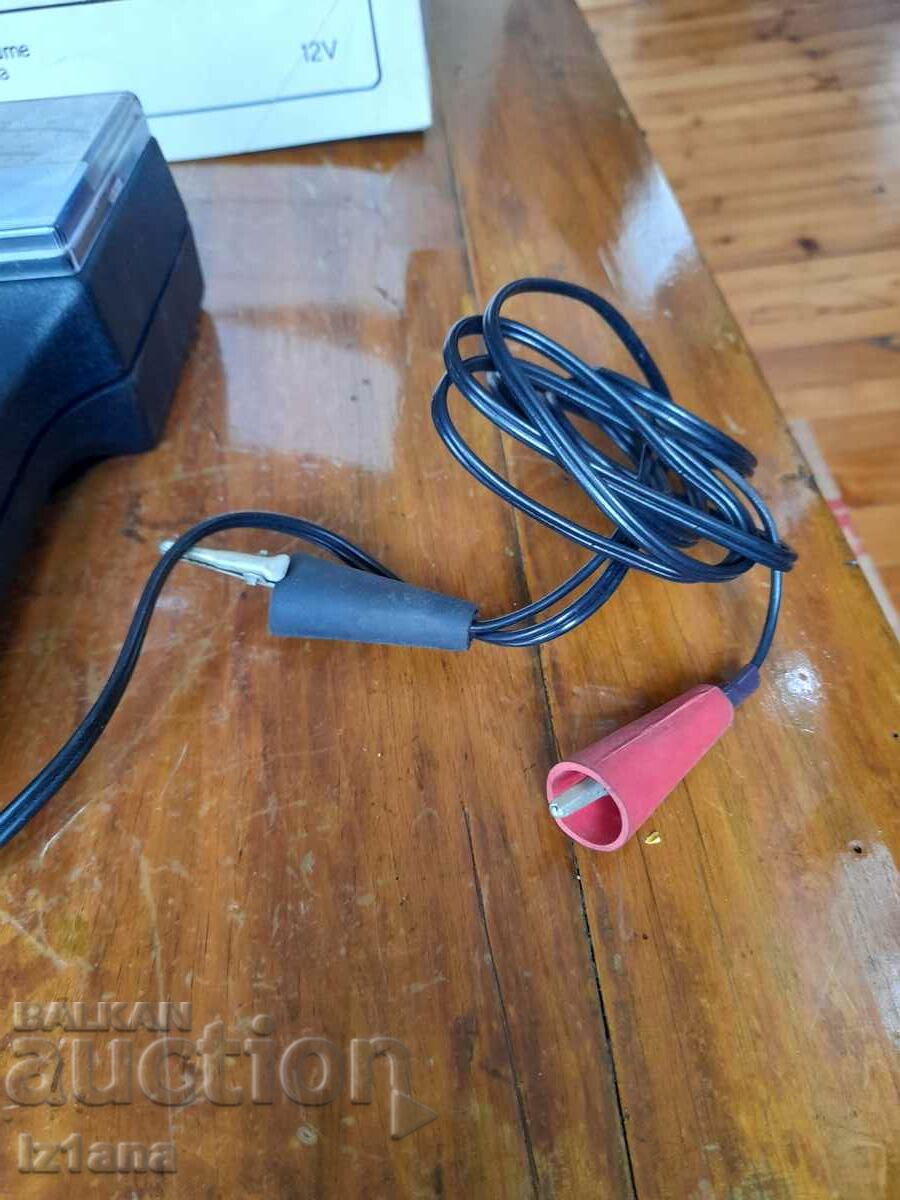 Old car tester EAT 01, Izot - 6 Old car tester EAT 01, Izot - 6