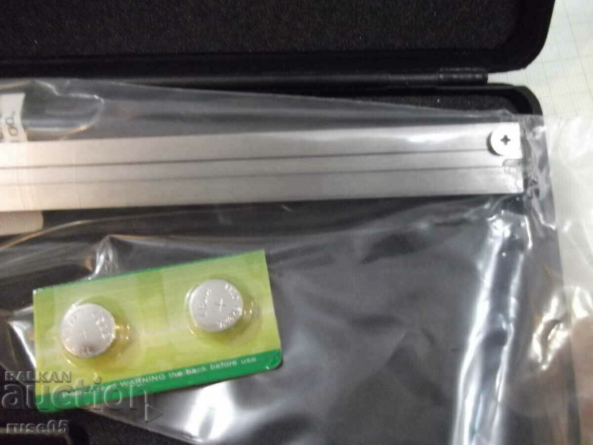 Caliper "topmaster" digital 150 x 0.02 mm new - 5 Caliper "topmaster" digital 150 x 0.02 mm new - 5