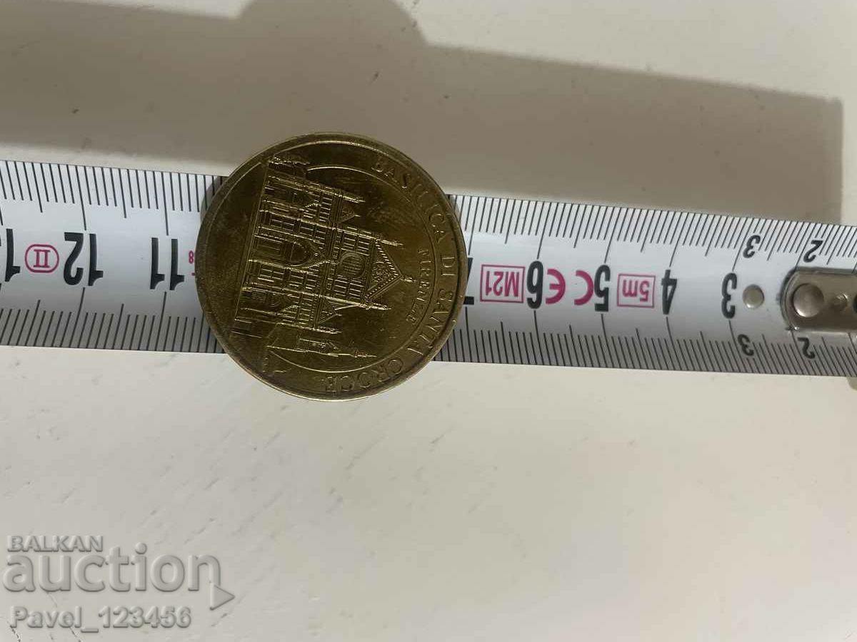 Delivery of any plaque? I guess