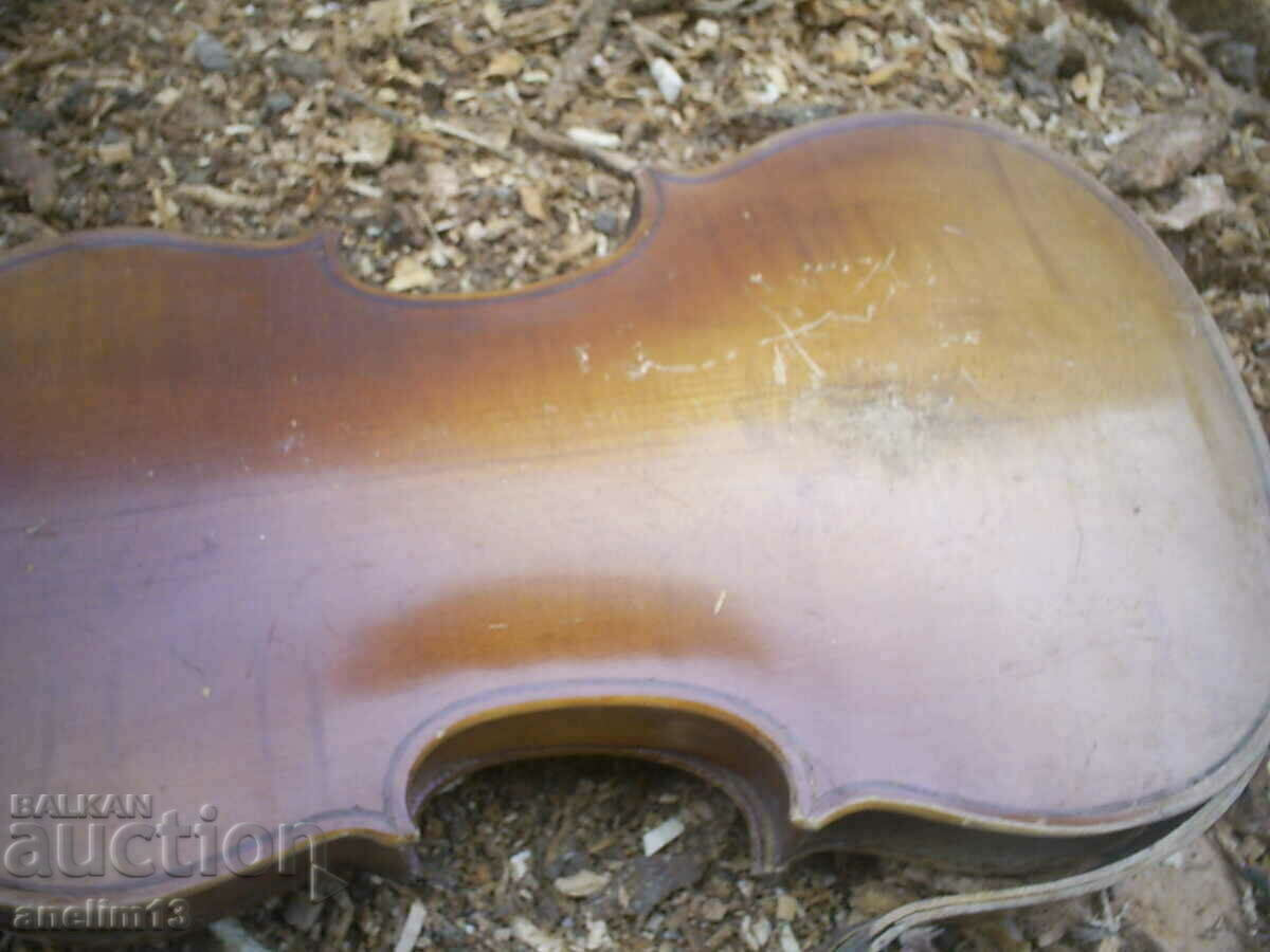 ΠΑΛΙΟ ΒΙΟΛΙ ΓΙΑ ΕΣΩΤΕΡΙΚΑ ΕΞΑΡΤΗΜΑΤΑ Ή ΑΠΟΚΑΤΑΣΤΑΣΗ - 6