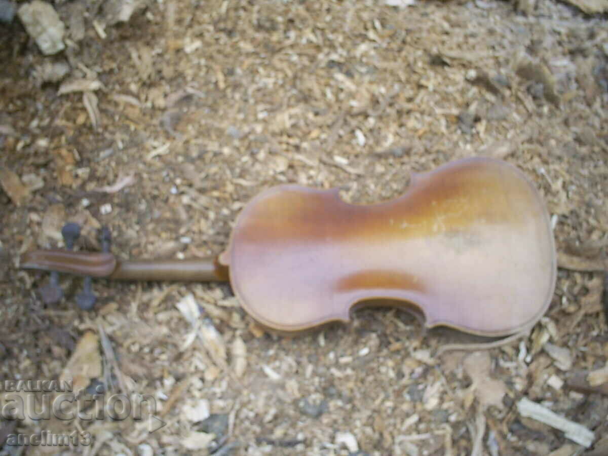 ΠΑΛΙΟ ΒΙΟΛΙ ΓΙΑ ΕΣΩΤΕΡΙΚΑ ΕΞΑΡΤΗΜΑΤΑ Ή ΑΠΟΚΑΤΑΣΤΑΣΗ - 7