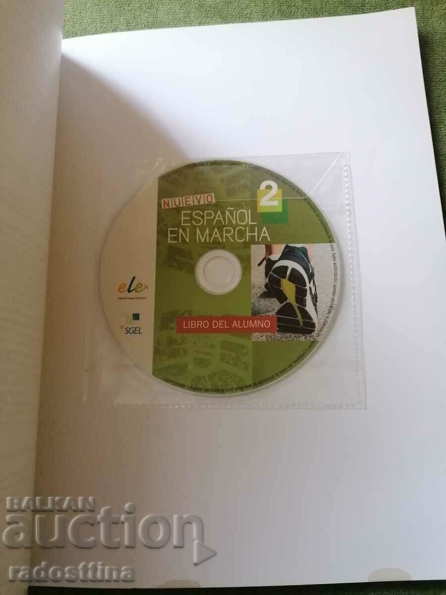 Auction  Spanish and March 2 Alumni Book