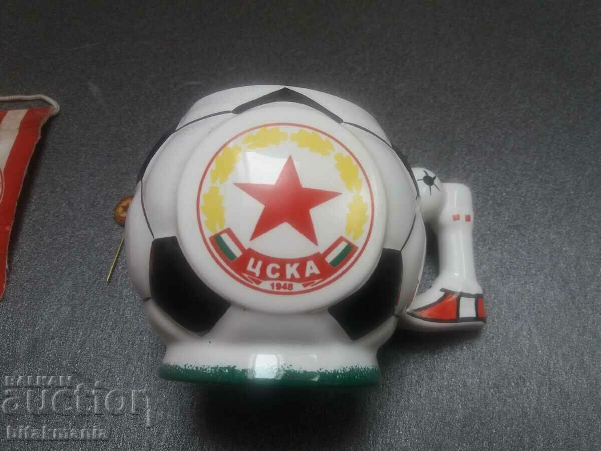 Auction Lot of CSKA items Auction Lot of CSKA items