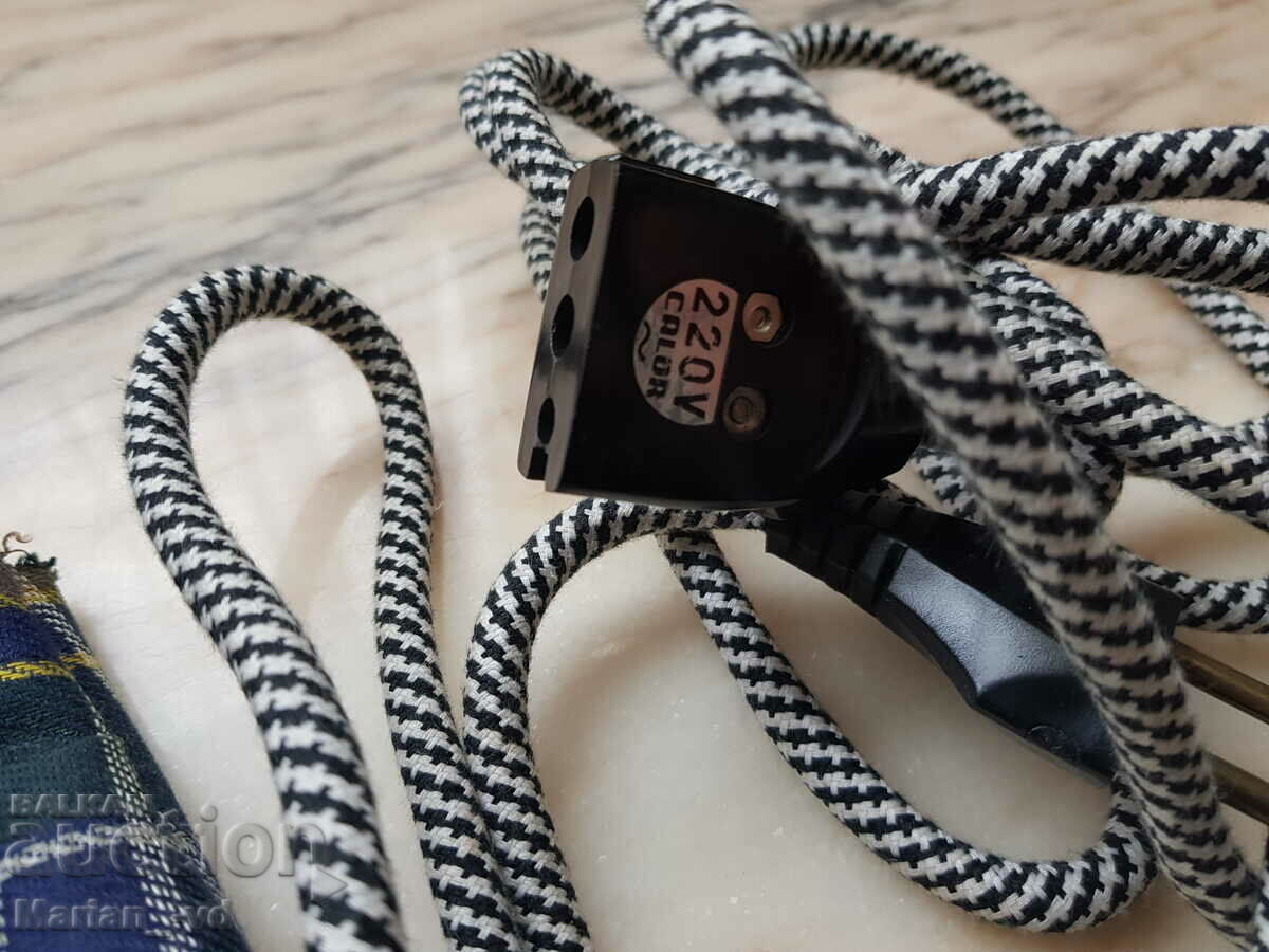 Old CALOR iron unused - 5