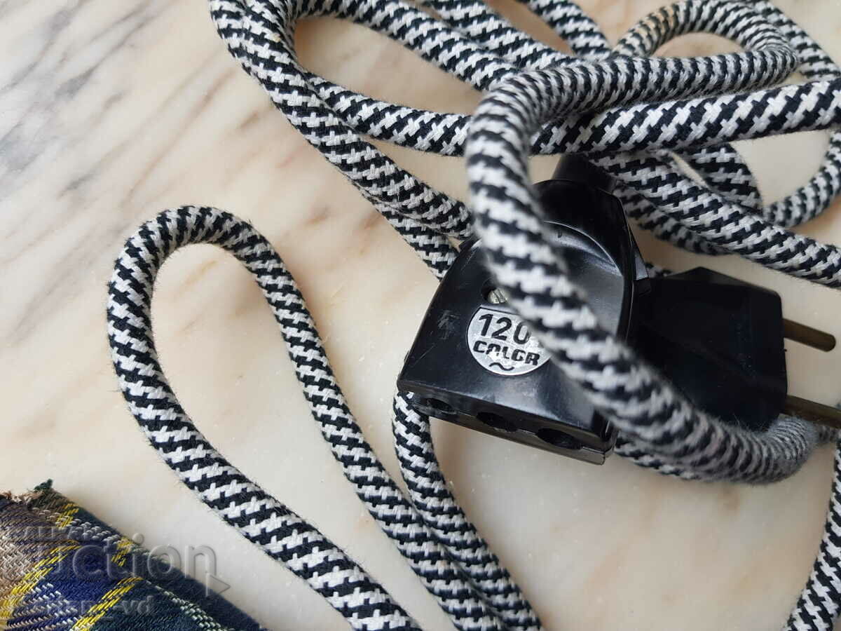 Old CALOR iron unused - 6