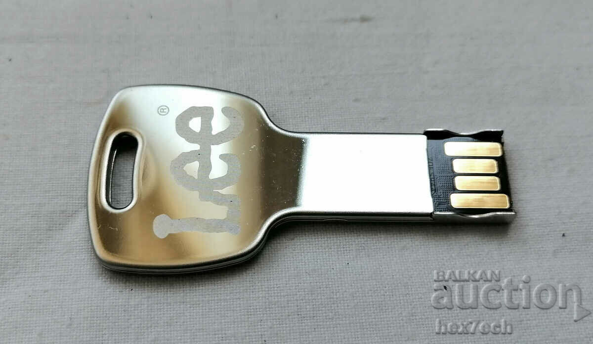 Licitație ⭐ ⭐ Cheie de memorie USB metal 2GB ❤️ ❤️ Licitație ⭐ ⭐ Cheie de memorie USB metal 2GB ❤️ ❤️