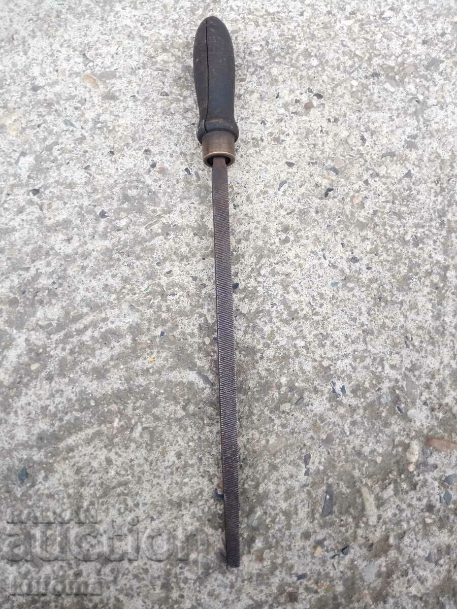 Old saw