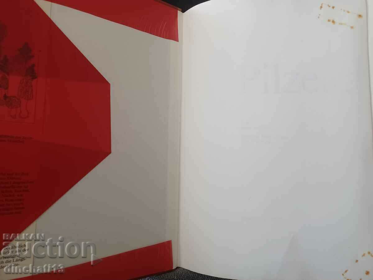 PILZE. Band 1.2 - Mushrooms Tom 1.2 - 7