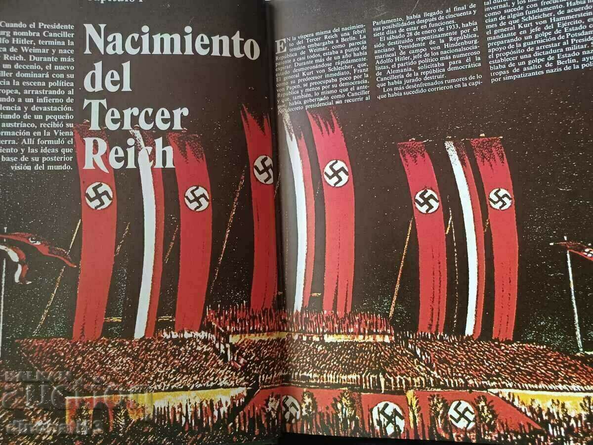 Auction Historia Del Tercer Reich - 4 Tomos William L. Shirer Auction Historia Del Tercer Reich - 4 Tomos William L. Shirer