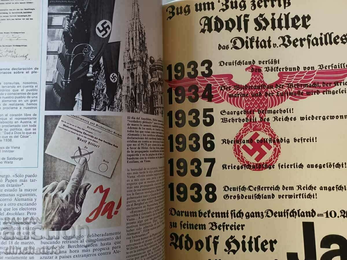 Delivery of Historia Del Tercer Reich - 4 Tomos William L. Shirer Delivery of Historia Del Tercer Reich - 4 Tomos William L. Shirer