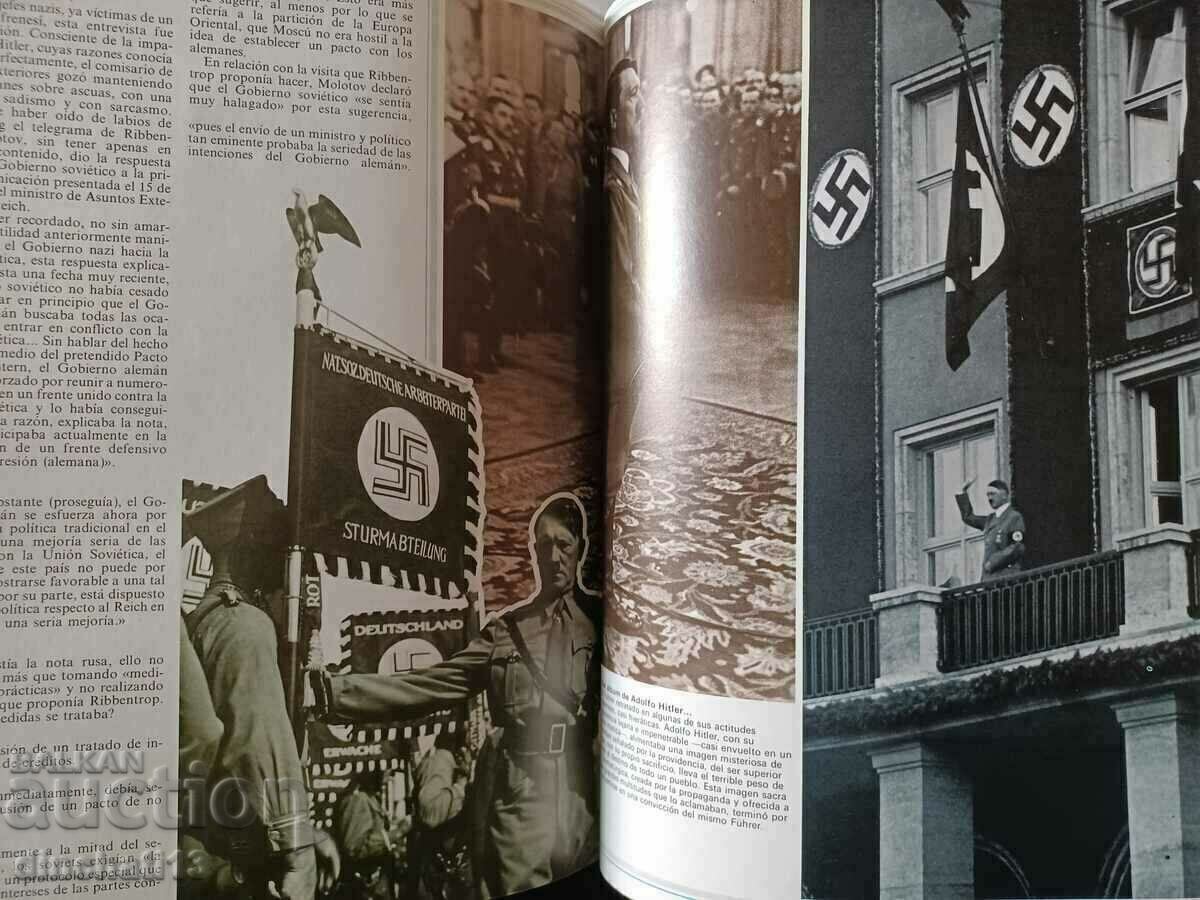 Historia Del Tercer Reich - 4 Tomos William L. Shirer - 5 Historia Del Tercer Reich - 4 Tomos William L. Shirer - 5