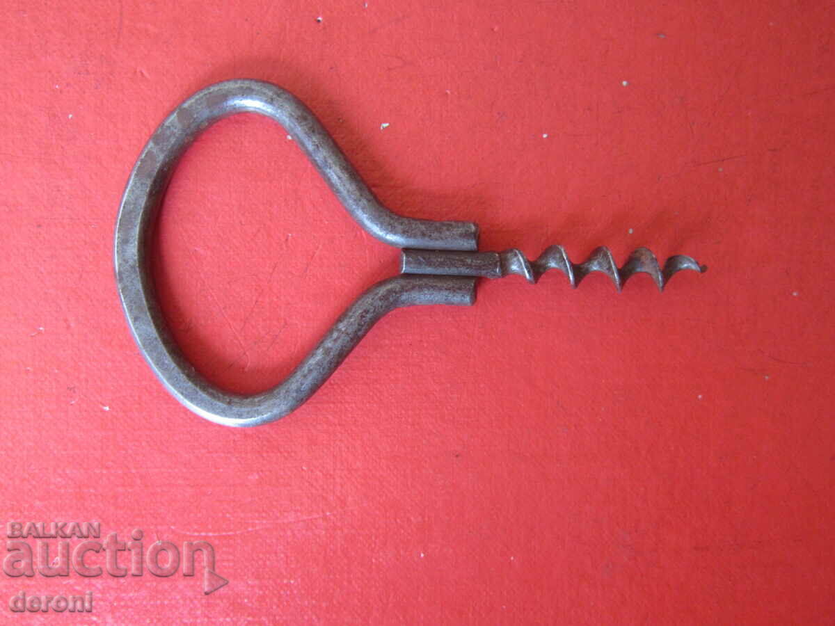 Auction Old German folding corkscrew corkscrew Third Reich Auction Old German folding corkscrew corkscrew Third Reich