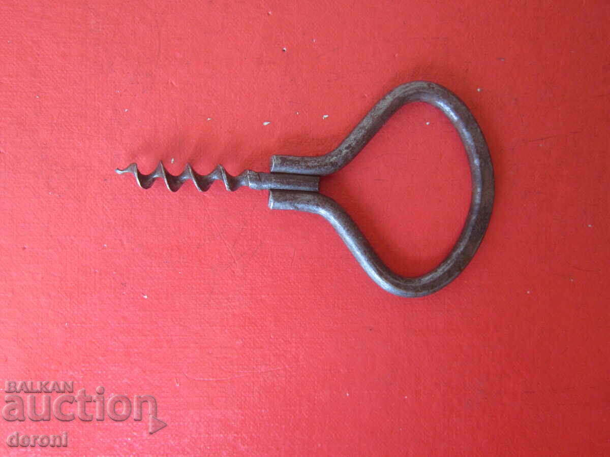 Delivery of Old German folding corkscrew corkscrew Third Reich Delivery of Old German folding corkscrew corkscrew Third Reich