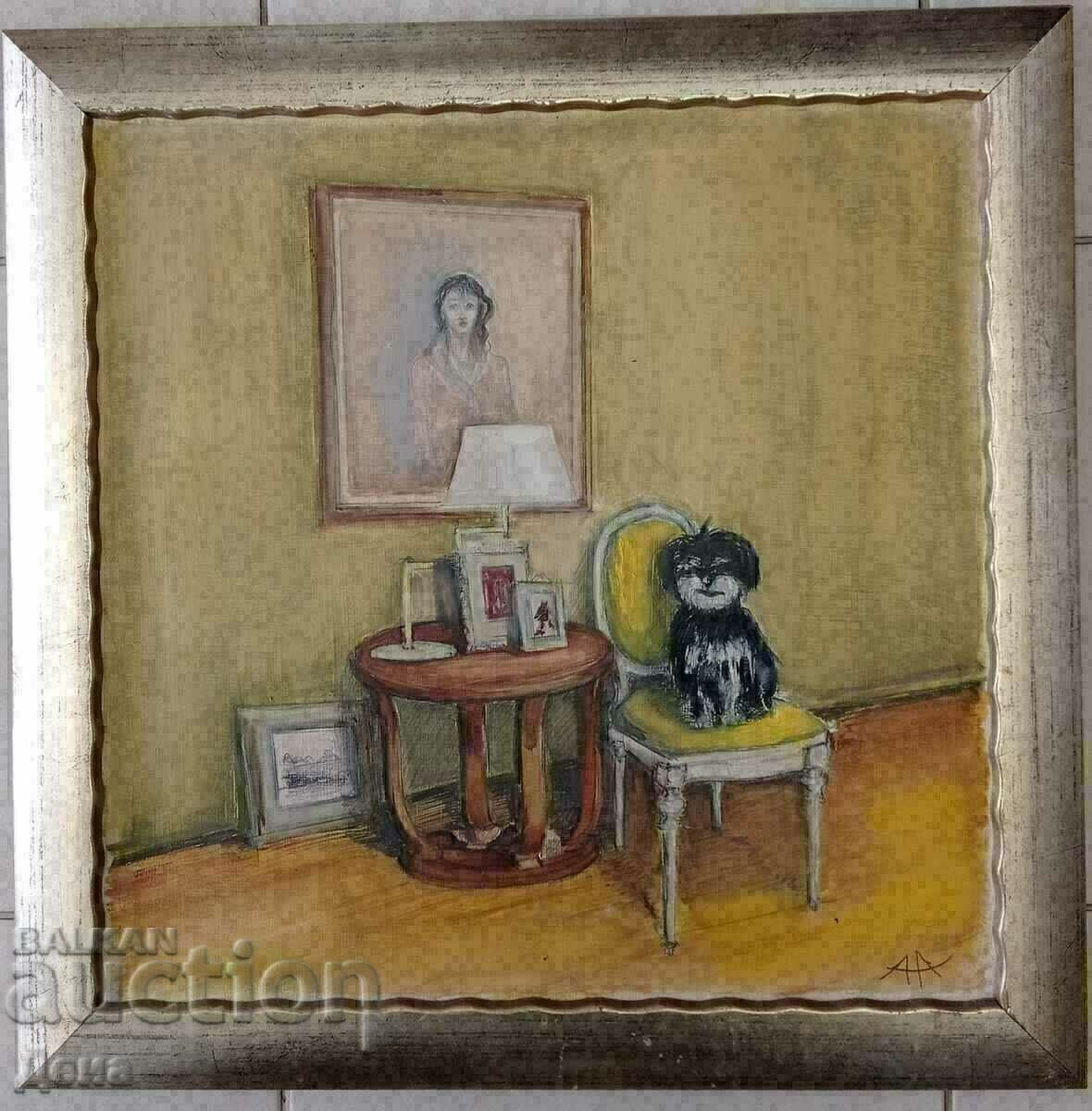 O POZĂ contemporană interesantă O POZĂ contemporană interesantă